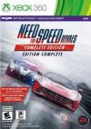 Need for Speed: Rivals - Complete Edition Box Art Front